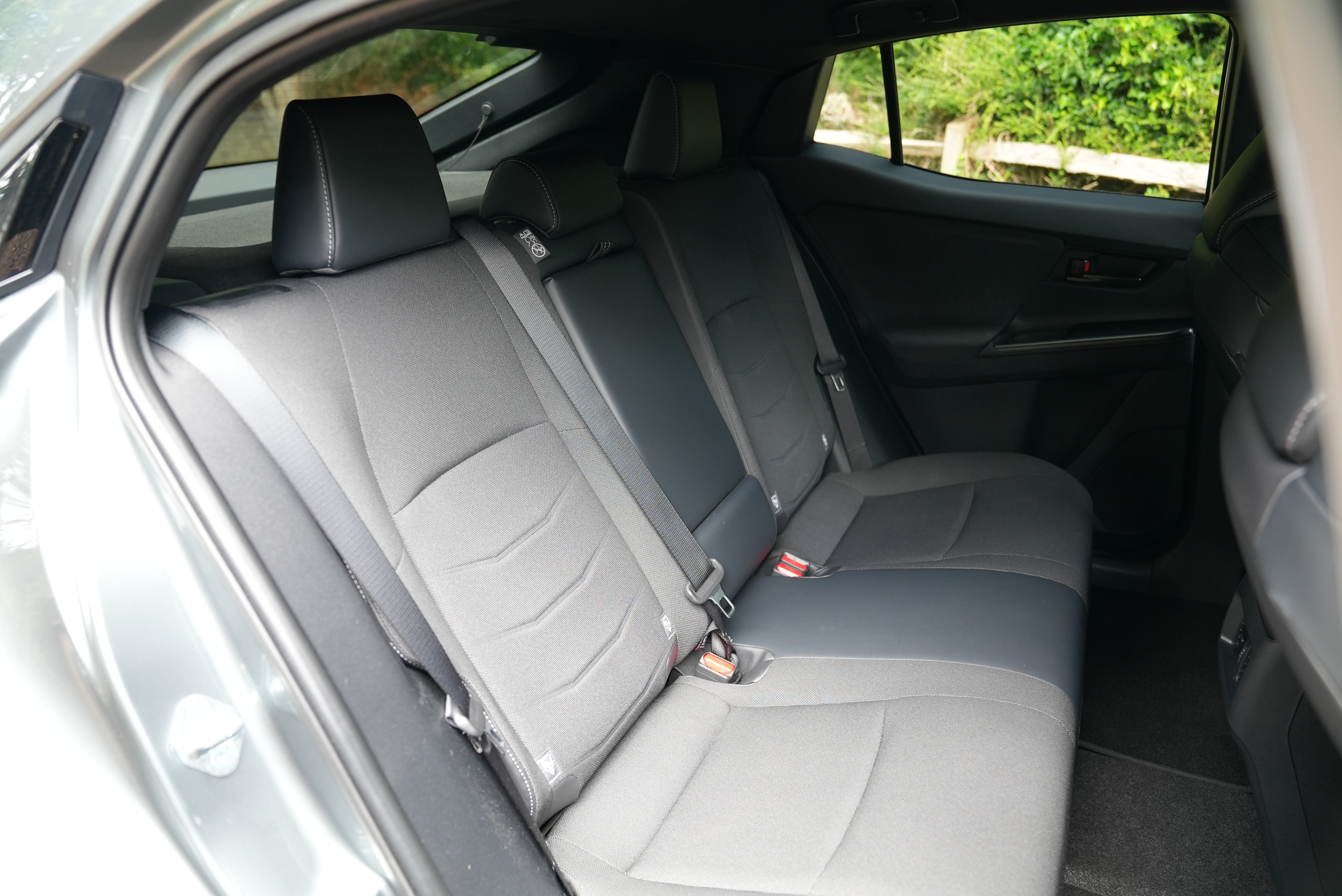 TOYOTA C-HR+ ELECTRIC HATCHBACK 123kW Icon 58kWh 5dr Auto